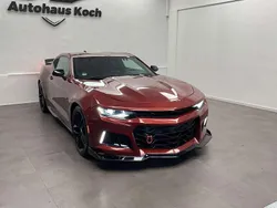 Weiß Gebraucht 2016 Chevrolet Camaro ZL1 Coupé | 29.999 € (Teuer)