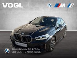 Saphirschwarz Gebraucht 2020 BMW M135 Performance Kleinwagen | 31.990 € (Etwas zu teuer)