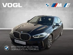 Saphirschwarz Gebraucht 2020 BMW M135 Performance Kleinwagen | 29.970 € (Guter Preis)