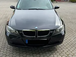 Schwarz Gebraucht 2006 BMW 318 Limousine | 3.500 € (Superpreis)