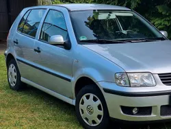 Gebraucht 2000 VW Polo Limousine | 1.499 € (Etwas zu teuer)