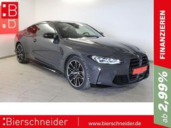 Grau Gebraucht 2024 BMW M4 Competition Edition Coupé | 79.980 € (Superpreis)