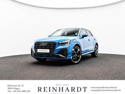 Turboblau Gebraucht 2022 Audi Q2 S-Line SUV | 26.880 € (Guter Preis)