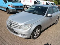 Silber Gebraucht 2010 Mercedes C180 Kombi | 6.950 € (Fairer Preis)