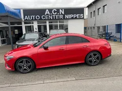Jupiterrot unilack Gebraucht 2019 Mercedes CLA180 AMG Limousine | 26.900 € (Fairer Preis)