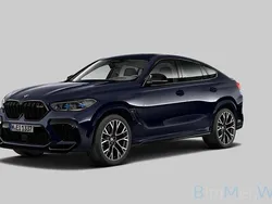 M carbonschwarz416beige Gebraucht 2022 BMW X6 M Competition Edition SUV | 89.999 € (Fairer Preis)