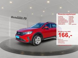 Rot Gebraucht 2024 VW Taigo Life SUV | 20.737 € (Fairer Preis)
