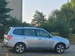 Silber Gebraucht 2012 Subaru Forester SUV | 4.500 € (Fairer Preis)