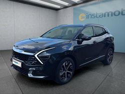 Schwarz Neu 2025 Kia Sportage SUV | 34.299 € (Fairer Preis)