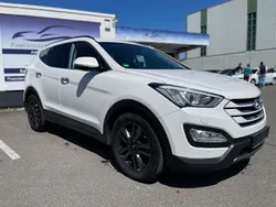 Weiß Gebraucht 2014 Hyundai Santa Fe Premium SUV | 14.500 € (Guter Preis)