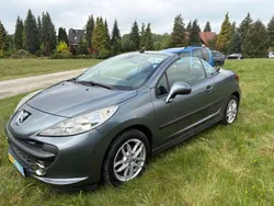 Grau Gebraucht 2008 Peugeot 207 CC Filou Cabrio | 3.990 € (Etwas zu teuer)
