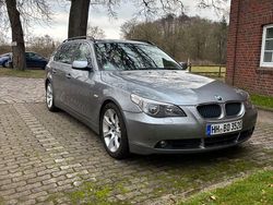Silber Gebraucht 2004 BMW 525 Kombi | 4.900 € (Fairer Preis)