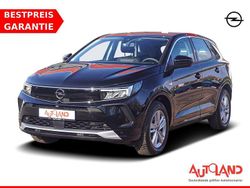 Schwarz Gebraucht 2024 Opel Grandland X Enjoy SUV | 23.950 € (Guter Preis)