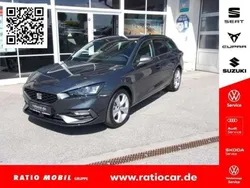 Magnetic grau metallic Neu 2025 Seat Leon FR Kombi | 29.980 € (Guter Preis)