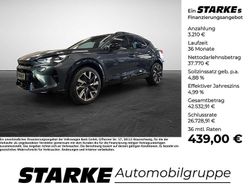 Grau Gebraucht 2025 Cupra Formentor SUV | 40.980 € (Etwas zu teuer)