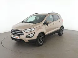 Braun Gebraucht 2019 Ford Ecosport Cool & Connect SUV | 12.790 € (Fairer Preis)