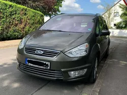 Braun Gebraucht 2014 Ford Galaxy Trend Van / Kleinbus | 13.500 €