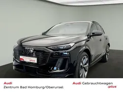 Schwarz Gebraucht 2024 Audi SQ6 e-tron Sport SUV | 82.820 € (Superpreis)