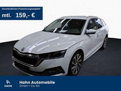 Moonweiss metallic Gebraucht 2022 Skoda Octavia Style Kombi | 21.930 € (Fairer Preis)