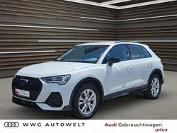 Gletscherweiß metallic Gebraucht 2022 Audi Q3 S-Line SUV | 32.990 € (Fairer Preis)