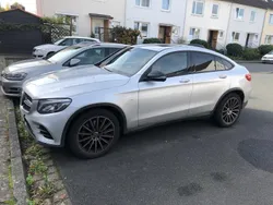 Silber Gebraucht 2017 Mercedes GLC250 Edition 1 Coupé | 34.990 € (Teuer)