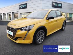 Gelb Gebraucht 2022 Peugeot e-208 Active Kleinwagen | 14.980 € (Fairer Preis)