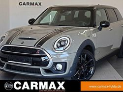 Grau (metallic) Gebraucht 2019 Mini John Cooper Works Clubman Kombi | 20.990 € (Guter Preis)