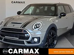 Grau (metallic) Gebraucht 2019 Mini John Cooper Works Clubman Kombi | 21.500 € (Fairer Preis)