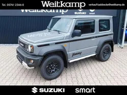Medium gray Neu 2024 Suzuki Jimny Comfort SUV | 35.990 € (Fairer Preis)