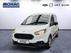 Weiss Gebraucht 2021 Ford Transit Trend Limousine | 12.890 € (Superpreis)