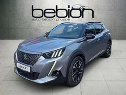 Metfa artense silber Gebraucht 2021 Peugeot e-2008 GT SUV | 19.880 € (Etwas zu teuer)