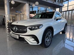 Unilack polarweiß Gebraucht 2025 Mercedes GLC220 AMG SUV | 58.800 € (Guter Preis)