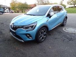 Blau Gebraucht 2021 Renault Captur Edition One SUV | 16.900 € (Superpreis)