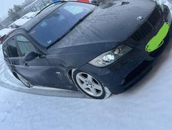 Blau Gebraucht 2008 BMW 320 Kombi | 5.500 € (Etwas zu teuer)