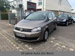 Braun Gebraucht 2010 VW Golf Plus Trendline Van / Kleinbus | 6.999 € (Fairer Preis)