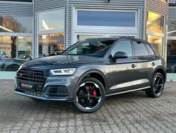 Grau Gebraucht 2019 Audi SQ5 Sport SUV | 38.990 €