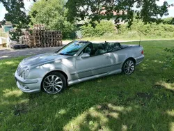 Silber Gebraucht 1999 Mercedes CLK200 Cabrio | 4.350 € (Guter Preis)