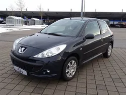 Grau Gebraucht 2011 Peugeot 206+ Basis Kleinwagen | 1.890 € (Fairer Preis)