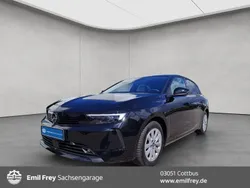 Schwarz Gebraucht 2024 Opel Astra Elegance Limousine | 21.840 € (Guter Preis)