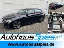 Schwarz Gebraucht 2018 BMW 118 M Sport Kleinwagen | 9.990 € (Guter Preis)