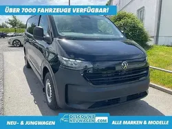 Midnight black metallic Neu 2025 VW T6.1 Van | 40.295 € (Superpreis)