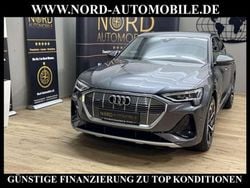Daytonagrau perleffekt Gebraucht 2022 Audi e-tron Sportback S-Line SUV | 30.990 € (Guter Preis)