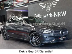 Graphitgrau Gebraucht 2023 Mercedes C300e Limousine | 35.970 € (Superpreis)