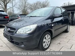 Schwarz Gebraucht 2009 Hyundai Getz Basis Kleinwagen | 2.890 € (Fairer Preis)