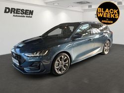Blau Gebraucht 2025 Ford Focus ST-Line X Kombi | 25.950 € (Guter Preis)
