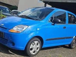 Blau Gebraucht 2009 Chevrolet Matiz Kleinwagen | 1.250 € (Guter Preis)