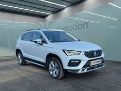 Weiß Gebraucht 2022 Seat Ateca Beats SUV | 27.460 € (Fairer Preis)