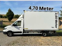 Weiß Gebraucht 2020 VW Crafter Van | 26.500 €