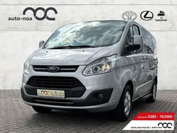 Silber Gebraucht 2017 Ford Tourneo Custom Titanium Kombi | 23.990 € (Guter Preis)