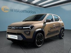 Beige Gebraucht 2024 Dacia Spring Kleinwagen | 19.049 € (Etwas zu teuer)